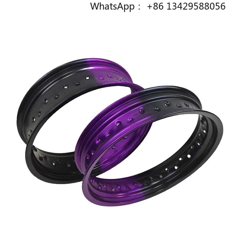 High Quality 7050-T6 Aluminum Alloy 36 Holes Wheels Rims Motorcycle Rims for Electric Bike Dirt Bike
High Quality 7050-T6 Aluminum Alloy 36 Holes Wheels Rims Motorcycle Rims for Electric Bike Dirt Bike