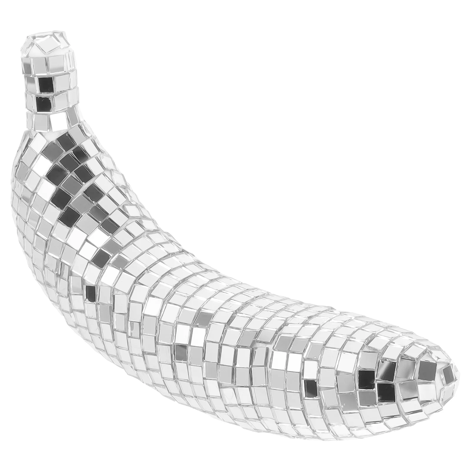 Retro Decor Disco Banana Home Decoration Decorations Artware For Party Silver Fruit Prop Bride
Retro Decor Disco Banana Home Decoration Decorations Artware For Party Silver Fruit Prop Bride