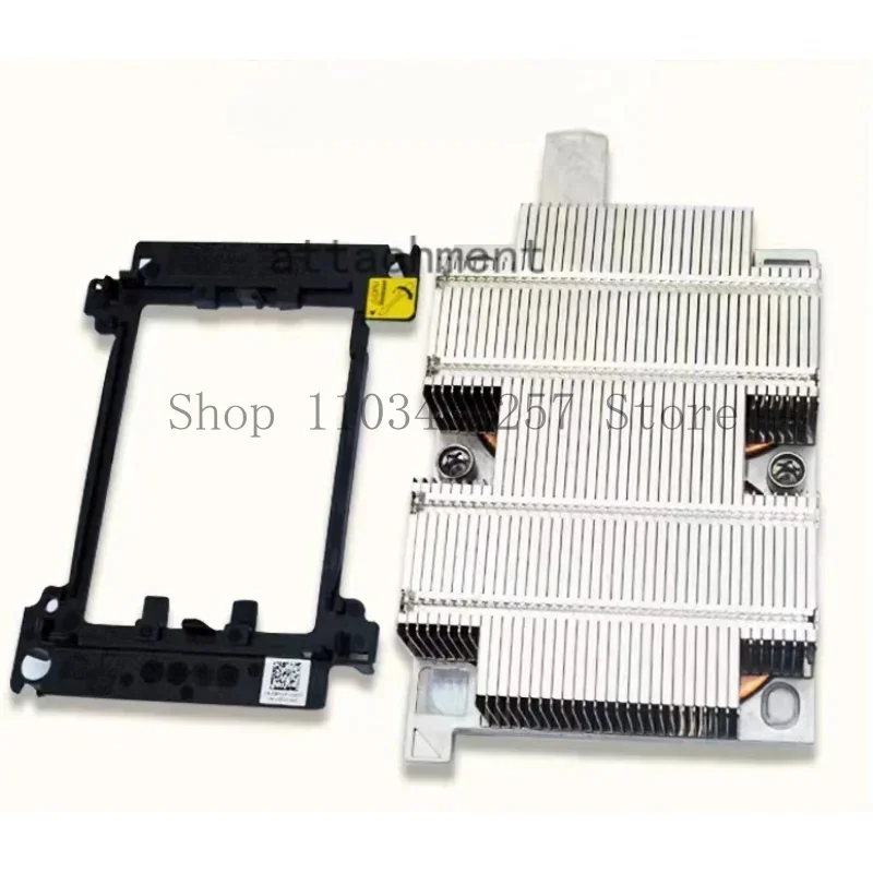 WYORESY Новый второй радиатор процессора для Dell Poweredge R540 R440 01CW2J 1CW2J с кронштейном
WYORESY Новый второй радиатор процессора для Dell Poweredge R540 R440 01CW2J 1CW2J с кронштейном