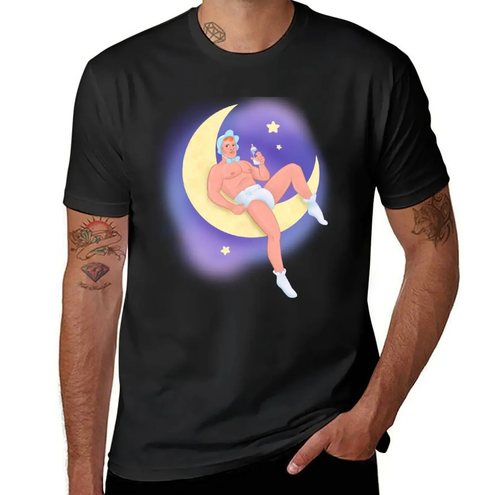 Bedtime Babe T-Shirt street wear graphic t shirts heavyweights plus sizes t shirts for men pack
Bedtime Babe T-Shirt street wear graphic t shirts heavyweights plus sizes t shirts for men pack