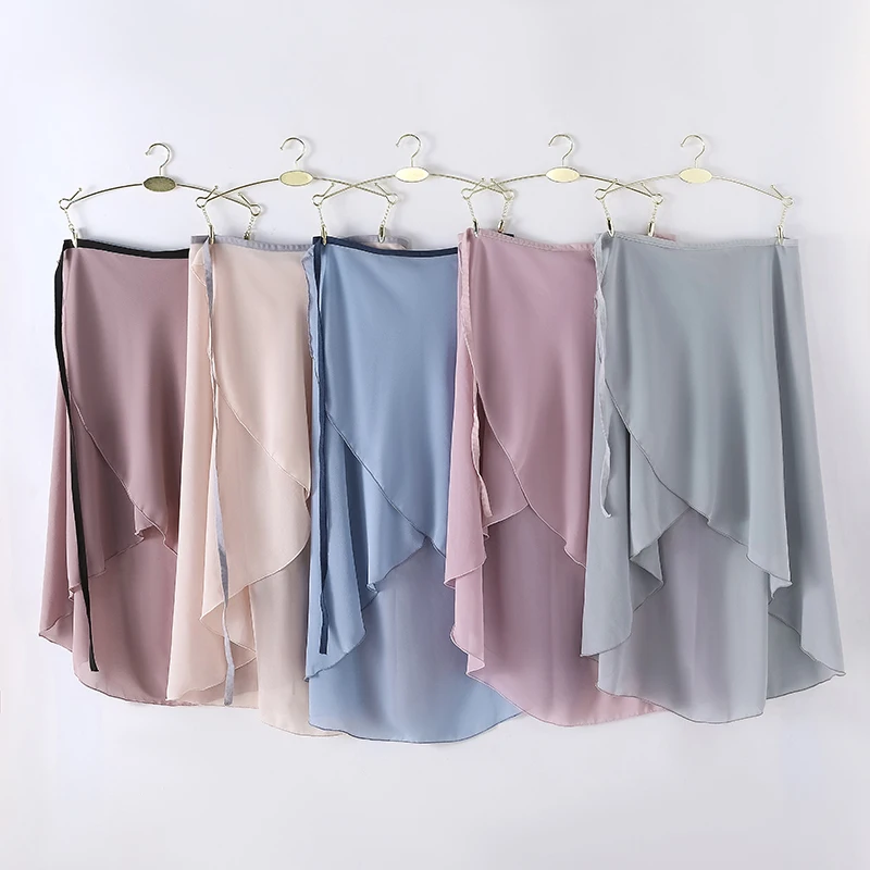 customized Women's adult ballet half body elastic band tied one piece skirt yoga ballet skirt classical dance ballet costume
customized Women's adult ballet half body elastic band tied one piece skirt yoga ballet skirt classical dance ballet costume