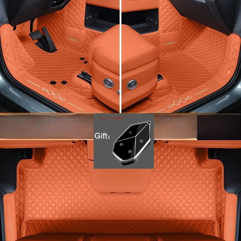 Для BYD Leopard 7 Titanium 7 Tai 7 B7 2025 Автомобильные коврики на заказ Проволочные подушечки для ног Салонный ковер Чехол Аксессуары для интерьера
Для BYD Leopard 7 Titanium 7 Tai 7 B7 2025 Автомобильные коврики на заказ Проволочные подушечки для ног Салонный ковер Чехол Аксессуары для интерьера