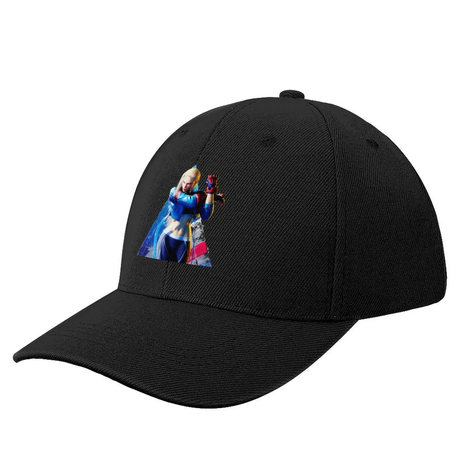 Cammy Street Fighter 6 Baseball Cap Sun Hat For Children golf hat genuine Fashion Beach luxury caps Men's Women's
Cammy Street Fighter 6 Baseball Cap Sun Hat For Children golf hat genuine Fashion Beach luxury caps Men's Women's