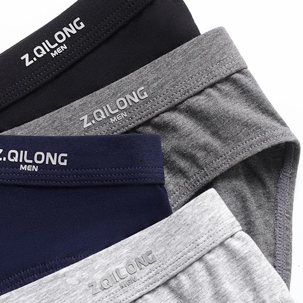 Men Breathable Sweat-absorbing Cotton Blend Panties Casual Sports Gym Underwear For Four Seasons Man Underpants
Men Breathable Sweat-absorbing Cotton Blend Panties Casual Sports Gym Underwear For Four Seasons Man Underpants