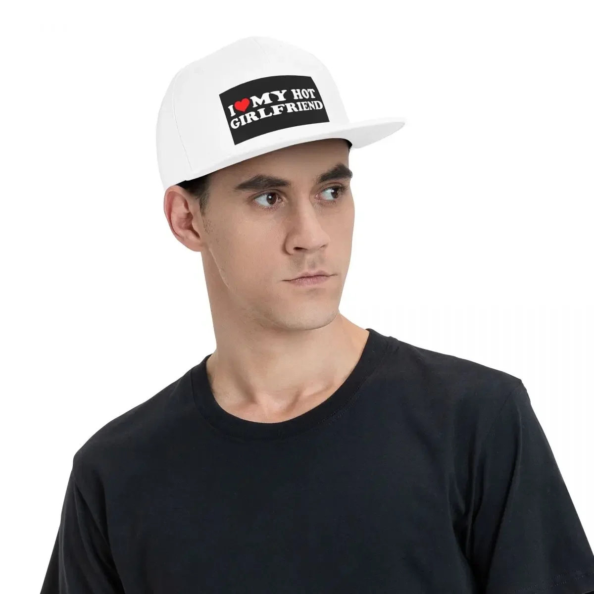 Бейсболки унисекс «Я люблю свою горячую девушку» для активного отдыха, уличной моды, летних видов спорта, хип-хопа, кэжуал
Бейсболки унисекс «Я люблю свою горячую девушку» для активного отдыха, уличной моды, летних видов спорта, хип-хопа, кэжуал