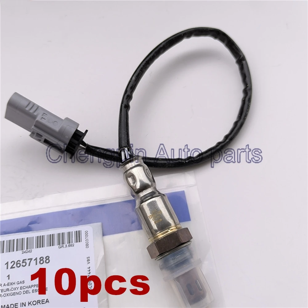 10X O2 Sensor Oxygen Sensor 12657188 12655678 234-4974 For 2015-2020 Escalade 2014-2019 Sierra 1500
10X O2 Sensor Oxygen Sensor 12657188 12655678 234-4974 For 2015-2020 Escalade 2014-2019 Sierra 1500