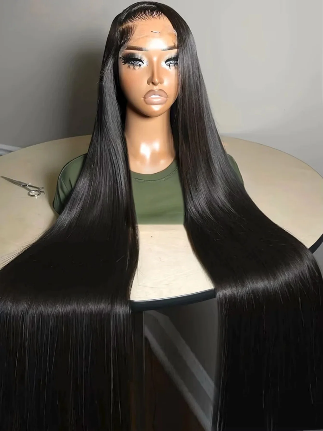 38 40 дюймов 200% Bone Straight 13x4 Прозрачный парик фронтальной части шнурка Человеческие волосы предварительно выщипанные с детскими волосами Парик фронта шнурка для женщин
38 40 дюймов 200% Bone Straight 13x4 Прозрачный парик фронтальной части шнурка Человеческие волосы предварительно выщипанные с детскими волосами Парик фронта шнурка для женщин