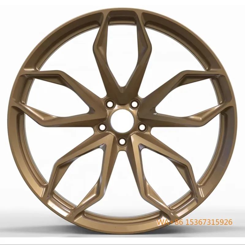 Custom 18-20 Inch 1piece Forged Wheels 5x112 5x120 5x114.3 Alloy Passenger Car Rims
Custom 18-20 Inch 1piece Forged Wheels 5x112 5x120 5x114.3 Alloy Passenger Car Rims