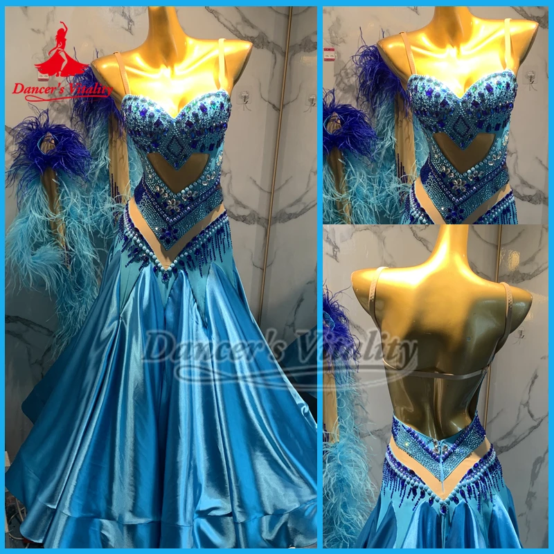 Международный чемпионат, платья для социальных танцев, взрослые женщины, вальс, фокстрот, танго, одежда для выступлений, жизненная сила танцора на заказ
Международный чемпионат, платья для социальных танцев, взрослые женщины, вальс, фокстрот, танго, одежда для выступлений, жизненная сила танцора на заказ