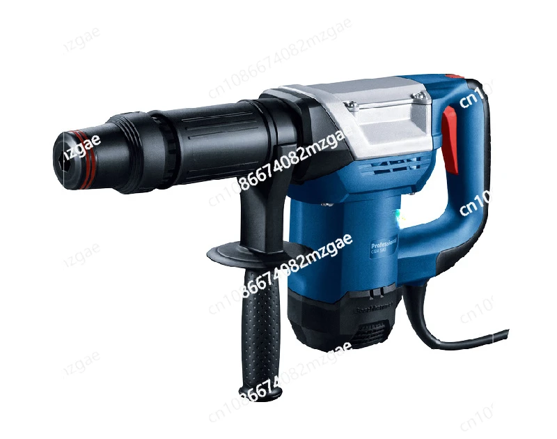 Промышленная шестиугольная кирка 1100 Вт, мощная молотковая кирка промышленного класса с прорезями
Промышленная шестиугольная кирка 1100 Вт, мощная молотковая кирка промышленного класса с прорезями