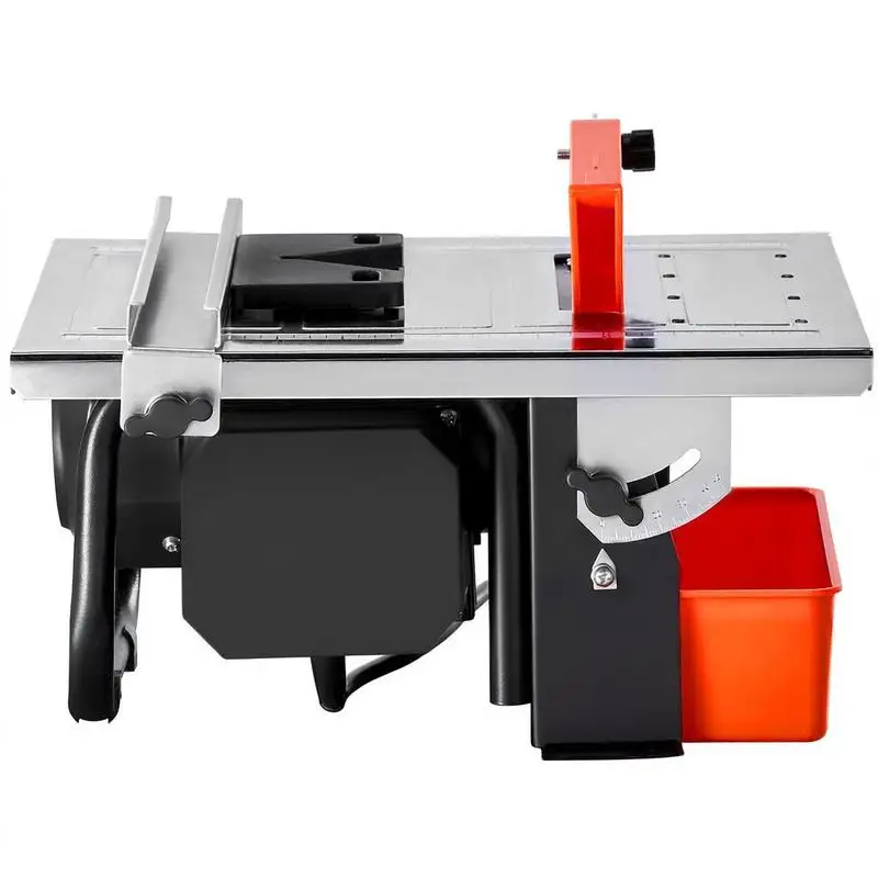 Wet Tile Saw, 7-inch 65Mn Steel Blade, 3500 RPM Induction Motor, Tile Cutter Wet Saw with Water Reservoir, 0-45 Degrees Miter Angle for Cutting Tiles and Stones, for DIY Enthusiasts
Wet Tile Saw, 7-inch 65Mn Steel Blade, 3500 RPM Induction Motor, Tile Cutter Wet Saw with Water Reservoir, 0-45 Degrees Miter Angle for Cutting Tiles and Stones, for DIY Enthusiasts
