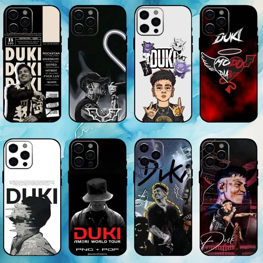 D-Duki Rapper Phone Case For iPhone17,16,15,14,13,12,11 Plus,Pro Max Soft Black Cover
D-Duki Rapper Phone Case For iPhone17,16,15,14,13,12,11 Plus,Pro Max Soft Black Cover