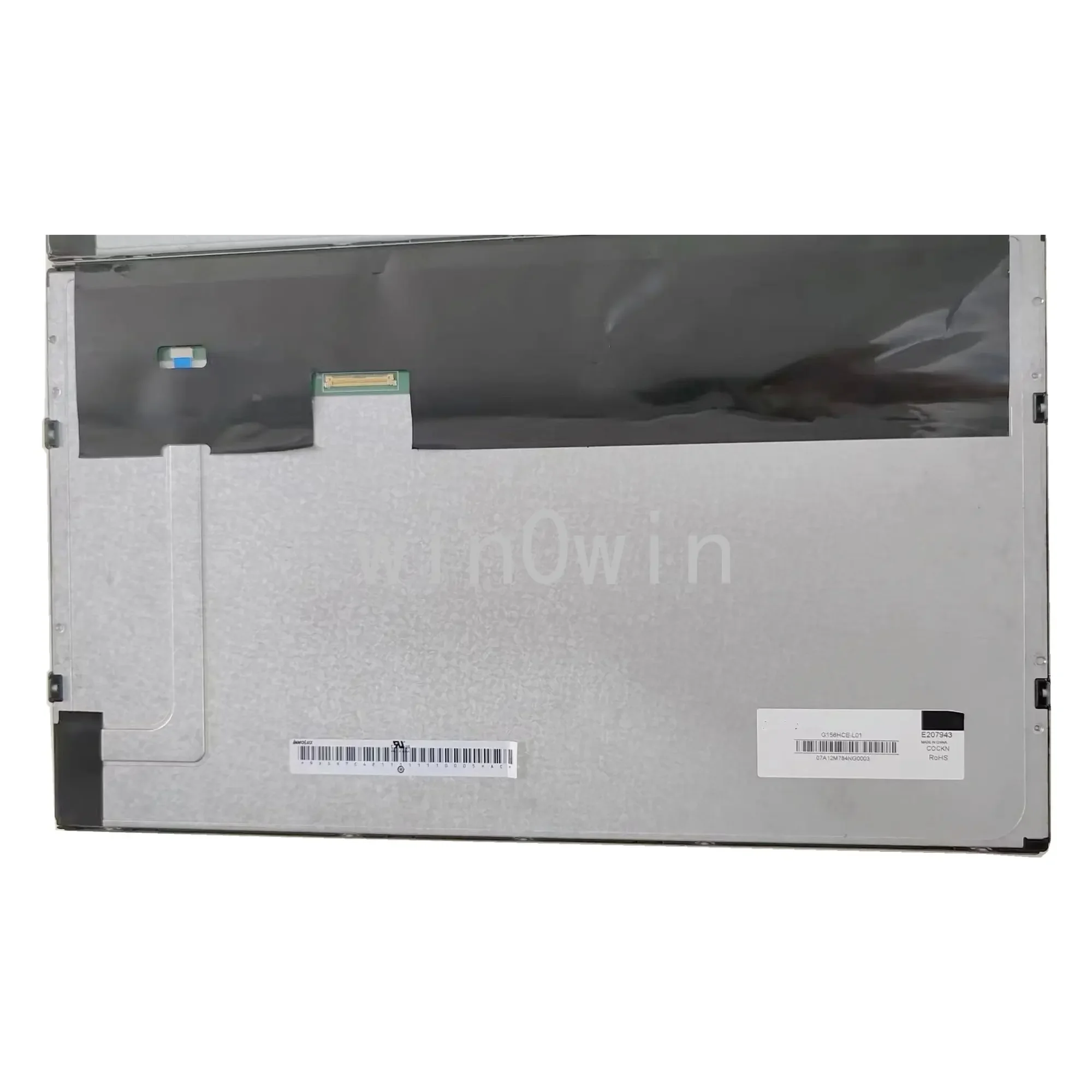 G156HCE-L01 Матрица панели 40-контактный Lvds Industry Tft-ЖК-дисплей 100% оригинал 15,6 дюйма 1920x1080
G156HCE-L01 Матрица панели 40-контактный Lvds Industry Tft-ЖК-дисплей 100% оригинал 15,6 дюйма 1920x1080