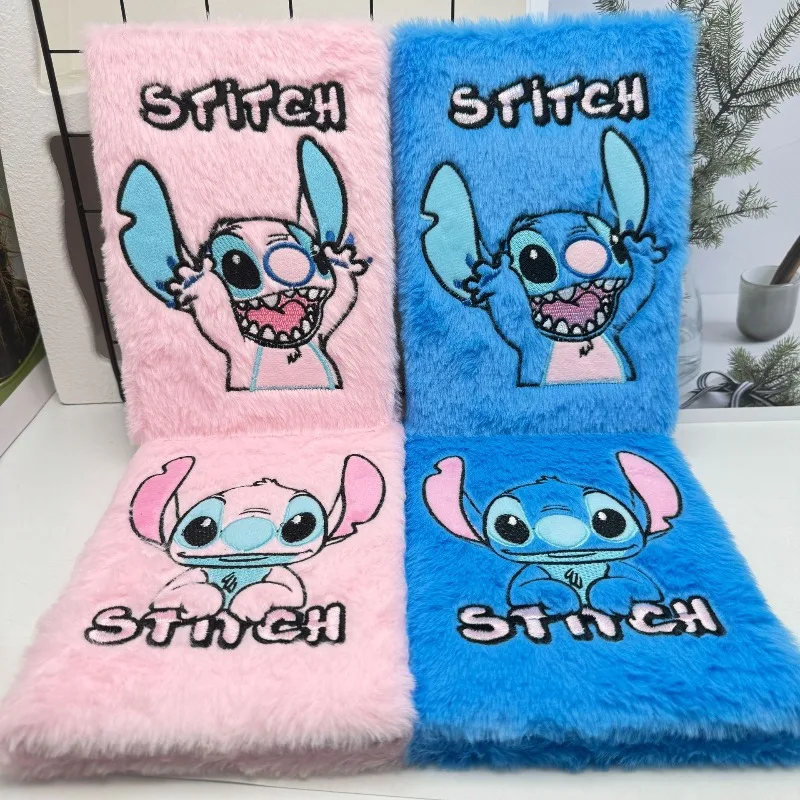 Disney Stitch New A5 Notebook Blue Pink Stitch Angeel Cartoon Diary Hand Ledger for Student School Supplies Gift Toys
Disney Stitch New A5 Notebook Blue Pink Stitch Angeel Cartoon Diary Hand Ledger for Student School Supplies Gift Toys