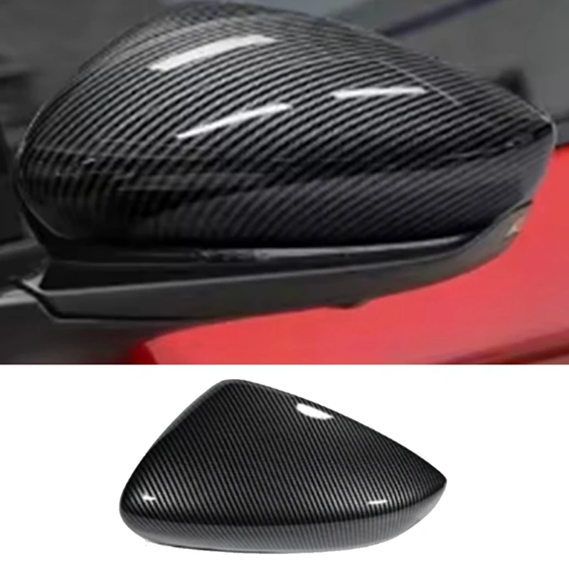 AM-Car Side Wing Mirror Cover Rearview Mirror Shell Carbon Fiber Side Mirror Cover For Mazda 3 Axela 2019-2023
AM-Car Side Wing Mirror Cover Rearview Mirror Shell Carbon Fiber Side Mirror Cover For Mazda 3 Axela 2019-2023
