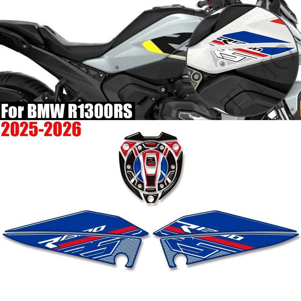 For R1300RS 2025 2026 Motorcycle Tank Pad TankPad Cap Grips Gas Fuel Knee 3D moto Stickers Decals Protector R 1300 RS R1300 RS
For R1300RS 2025 2026 Motorcycle Tank Pad TankPad Cap Grips Gas Fuel Knee 3D moto Stickers Decals Protector R 1300 RS R1300 RS
