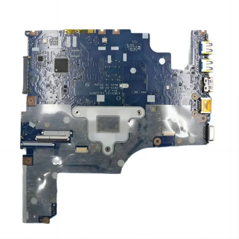 High QualityFor Lenovo Ideapad Z51-70 Motherboard LA-C287P Mainboard I5-5200U CPU On-Board 100% Tested Okhigh - Quality
High QualityFor Lenovo Ideapad Z51-70 Motherboard LA-C287P Mainboard I5-5200U CPU On-Board 100% Tested Okhigh - Quality