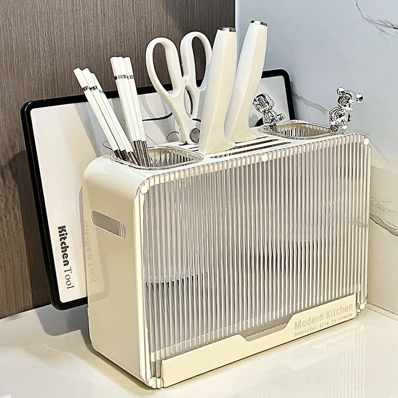 Multi-Function Knife Stand - Transparent Chopstick Holder Wall Hanging Chopping Board Holder Kitchen Supplies New Arrivals Sale
Multi-Function Knife Stand - Transparent Chopstick Holder Wall Hanging Chopping Board Holder Kitchen Supplies New Arrivals Sale