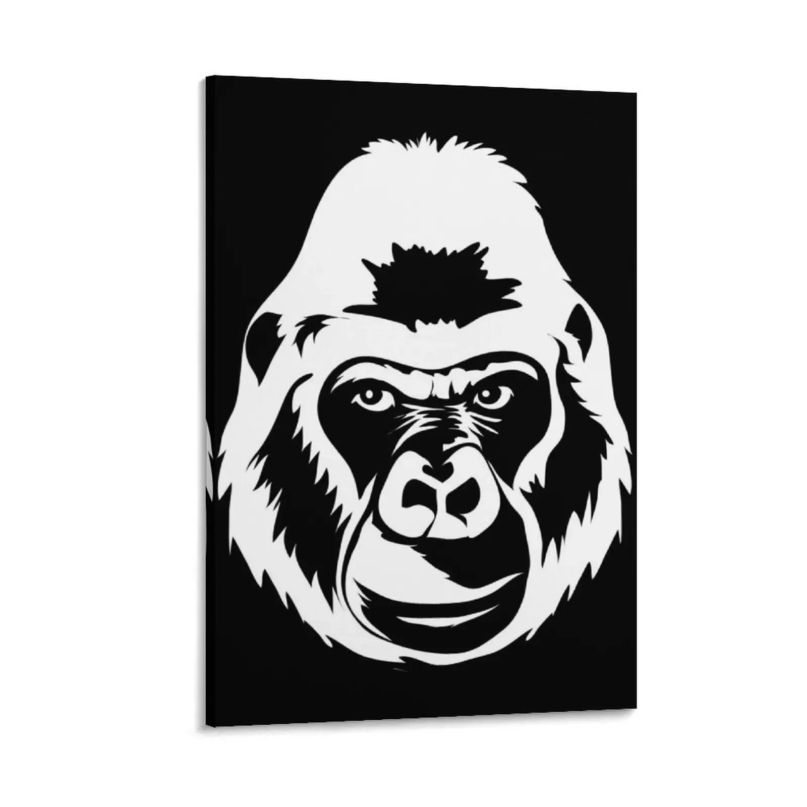 Look At Me Gorilla Canvas Painting modern home decoration decorative wall canvases
Look At Me Gorilla Canvas Painting modern home decoration decorative wall canvases