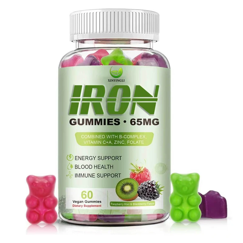 Iron supplement,65 milligrams per serving and 250 milligrams of vitamin C,containing B6 folate - supports anemia,vegetarian diet
Iron supplement,65 milligrams per serving and 250 milligrams of vitamin C,containing B6 folate - supports anemia,vegetarian diet