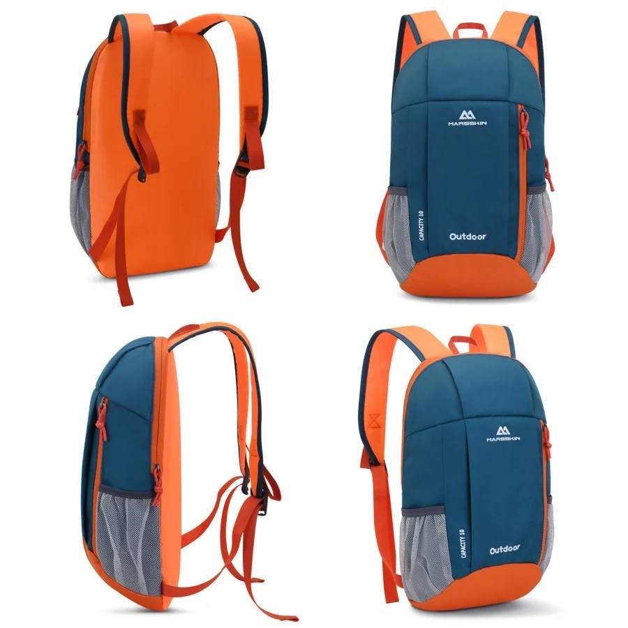 【New style】Outdoor sports backpack Multi-functional hiking bag for boys and girls 10L casual small schoolbag light travel bag
【New style】Outdoor sports backpack Multi-functional hiking bag for boys and girls 10L casual small schoolbag light travel bag