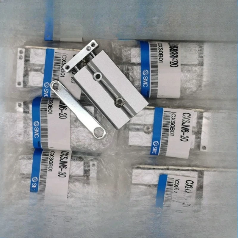 Запчасти для оригинальных цилиндров SMC CXSJM6/CXSJM10/CXSJM15/CSXJM 2010/20/30/40/50/75
Запчасти для оригинальных цилиндров SMC CXSJM6/CXSJM10/CXSJM15/CSXJM 2010/20/30/40/50/75