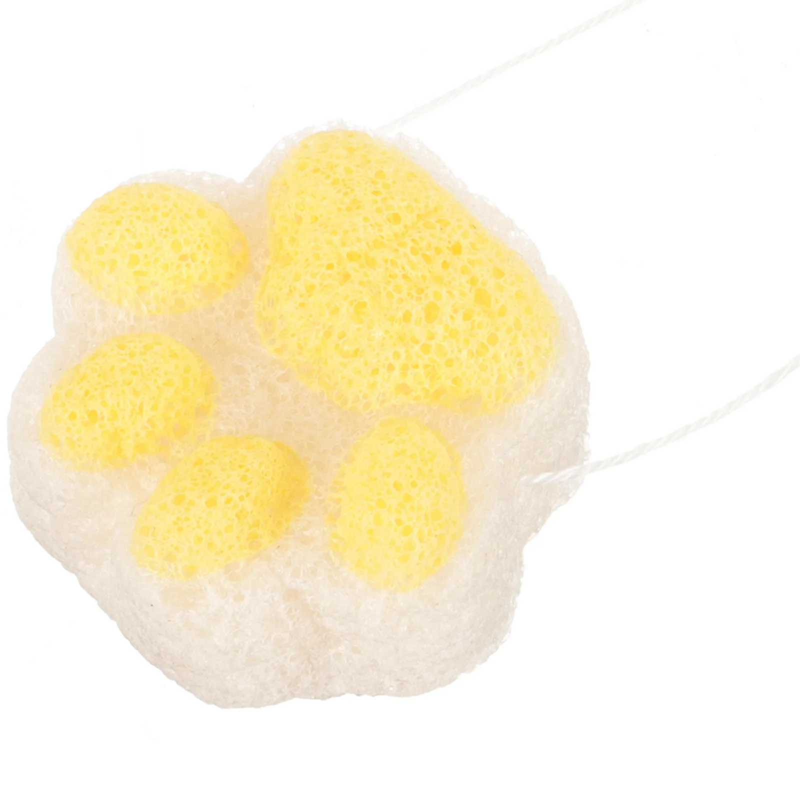 Cat Claw Bath Ball Thickened Rich Foam Shower Loofah Soft Body Skin Exfoliating Scrubber Convenient Bath Skin Cleaning Tool
Cat Claw Bath Ball Thickened Rich Foam Shower Loofah Soft Body Skin Exfoliating Scrubber Convenient Bath Skin Cleaning Tool