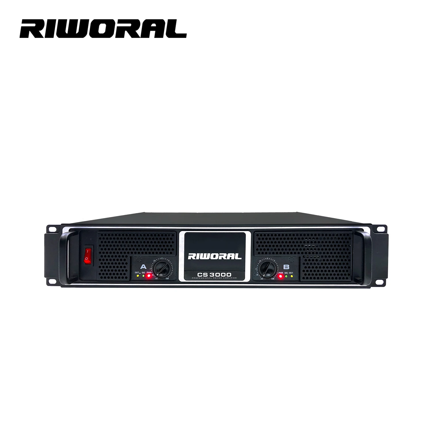 CS3000 Hot Selling Professional 1100W*2 Channels Analog Amplifier Audio Bass High Quality Amplifier
CS3000 Hot Selling Professional 1100W*2 Channels Analog Amplifier Audio Bass High Quality Amplifier