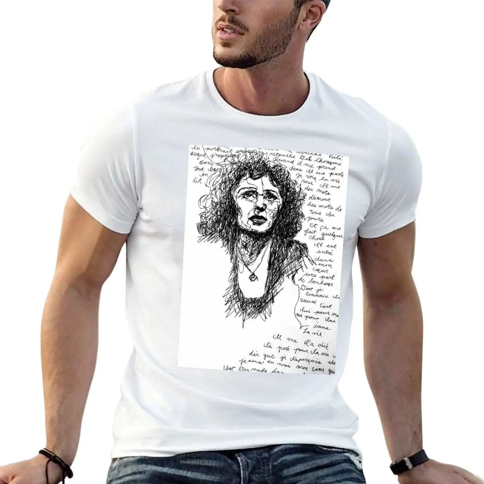 Edith Piaf La Vie en Rose T-Shirt t shirt man designer man t shirt graphic T-Shirt
Edith Piaf La Vie en Rose T-Shirt t shirt man designer man t shirt graphic T-Shirt
