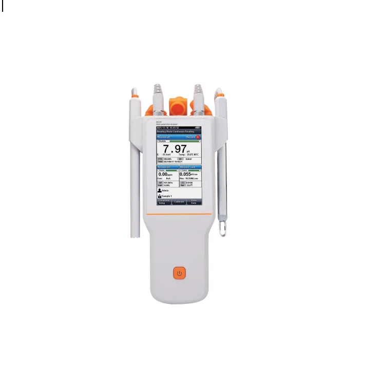 M310T Multi-parameter Analyzer Laboratory Portable Instruments, Water Quality Testing
M310T Multi-parameter Analyzer Laboratory Portable Instruments, Water Quality Testing