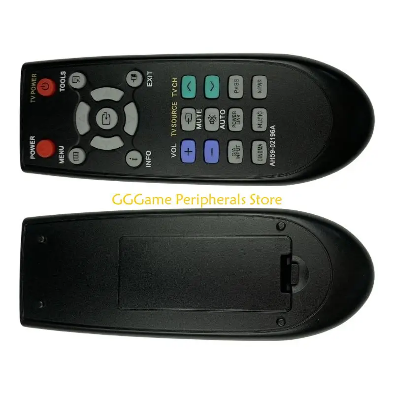 U55B Universal Ergonomic Remote Voice Recognition Remote AH59 02196A for Devices AH59
U55B Universal Ergonomic Remote Voice Recognition Remote AH59 02196A for Devices AH59