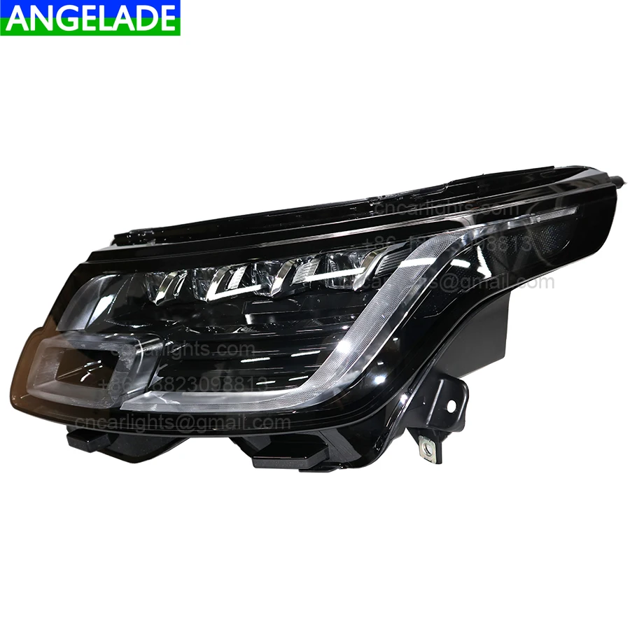 Original Genuine 4 Lens LED Car Headlights for Range Rover (not Sport) LR100648 LR101004 LR101001 LR101004
Original Genuine 4 Lens LED Car Headlights for Range Rover (not Sport) LR100648 LR101004 LR101001 LR101004