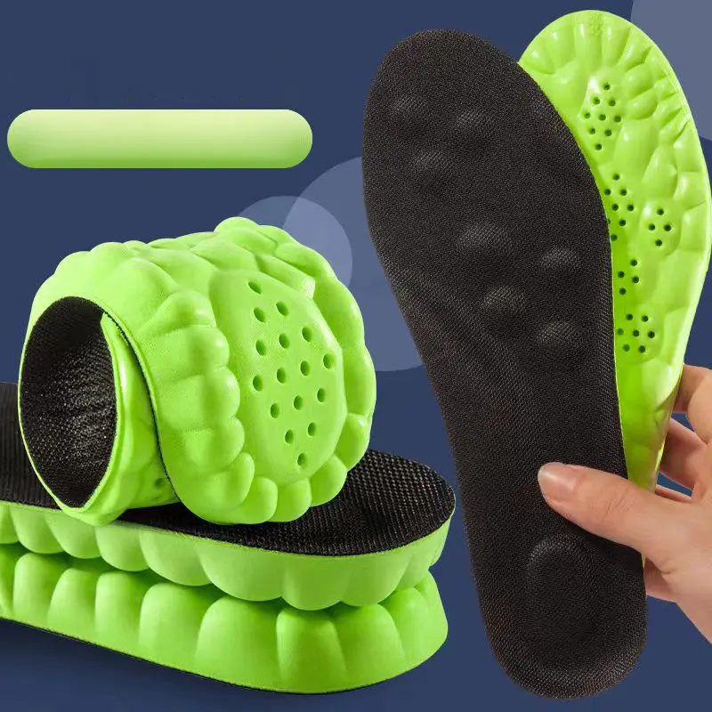 2025 NEW Sports comfort Insole to Absorb Perspiration Breathable Soft Sole to Absorb ShockComfortable PU Height Insole
2025 NEW Sports comfort Insole to Absorb Perspiration Breathable Soft Sole to Absorb ShockComfortable PU Height Insole