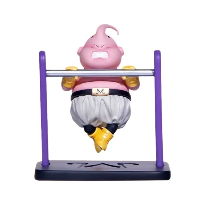 5PCS Hot Dragon Ball Fitness Body Building Majin Buu Figure Collection Model Toys Action Figures Cartoon Anime Cute Figure
5PCS Hot Dragon Ball Fitness Body Building Majin Buu Figure Collection Model Toys Action Figures Cartoon Anime Cute Figure