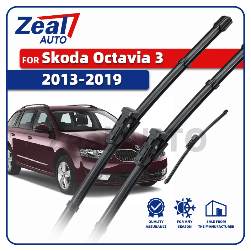 Передние и задние щетки стеклоочистителя с левым рулем для Skoda Octavia Mk3 5E 2013-2019 2014 2015 2016 2017 Scout RS Estate, окно 24 "19" 16", аксессуары
Передние и задние щетки стеклоочистителя с левым рулем для Skoda Octavia Mk3 5E 2013-2019 2014 2015 2016 2017 Scout RS Estate, окно 24 "19" 16", аксессуары