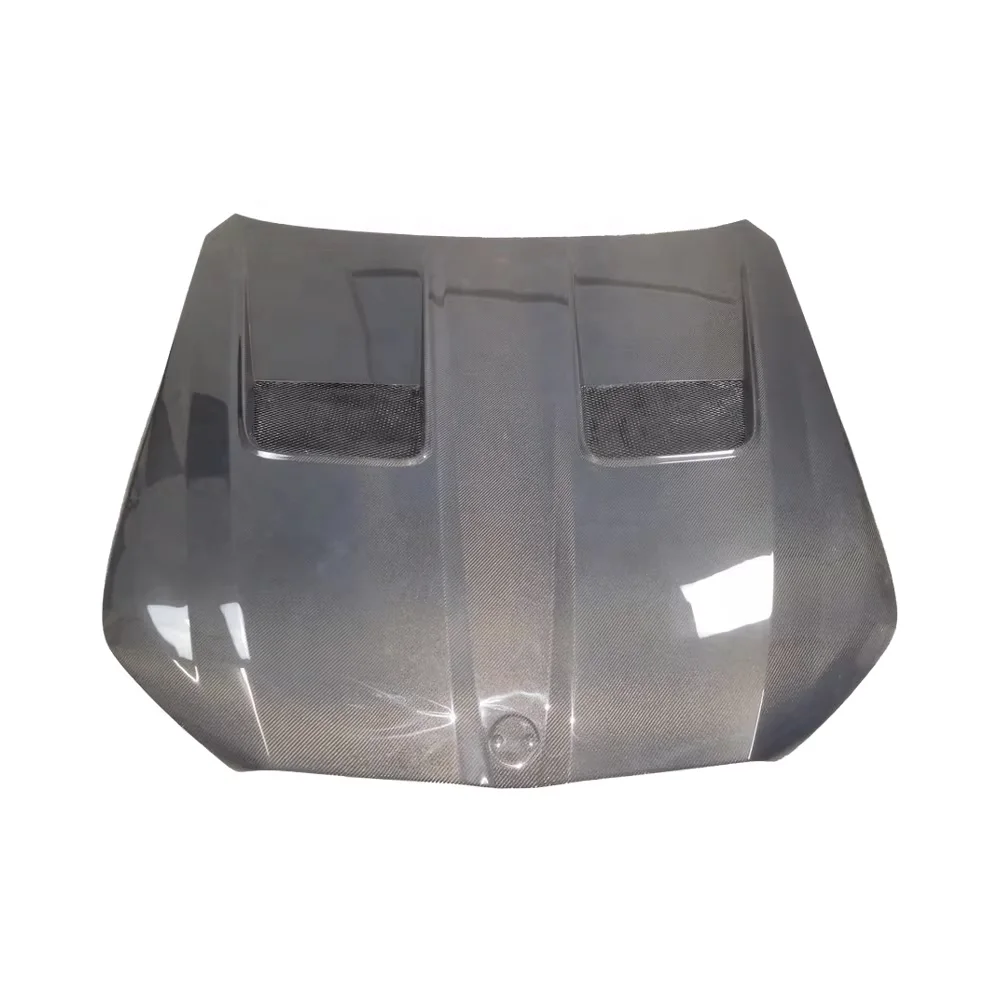 Carbon Fiber Engine-Hood for 5 Series G60/G90
Carbon Fiber Engine-Hood for 5 Series G60/G90