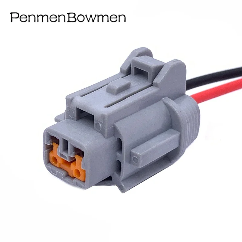 1 Set 2 Pin 6185-0867 Auto Fog Lights Waterproof Electrical Cable Connectors Wire Harness Plug For Nissan PB291-02127 6188-0554
1 Set 2 Pin 6185-0867 Auto Fog Lights Waterproof Electrical Cable Connectors Wire Harness Plug For Nissan PB291-02127 6188-0554