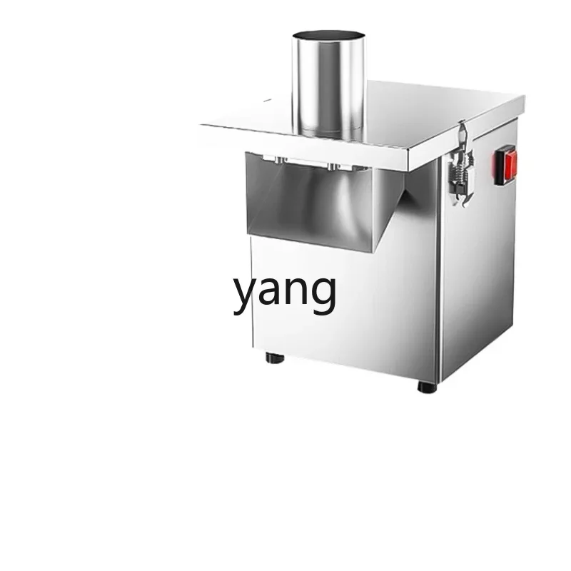 yjq Commercial Multifunctional Electric Vegetable and Fruit Slicer Shredder
yjq Commercial Multifunctional Electric Vegetable and Fruit Slicer Shredder