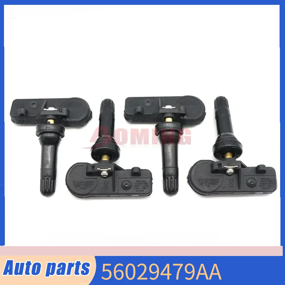 For CHRYSLER 200 SEBRING DODGE AVENGER JEEP LIBERTY WRANGLER Car TPMS Tire Type Pressure Monitor System Sensor 56029479AA 315Mhz
For CHRYSLER 200 SEBRING DODGE AVENGER JEEP LIBERTY WRANGLER Car TPMS Tire Type Pressure Monitor System Sensor 56029479AA 315Mhz