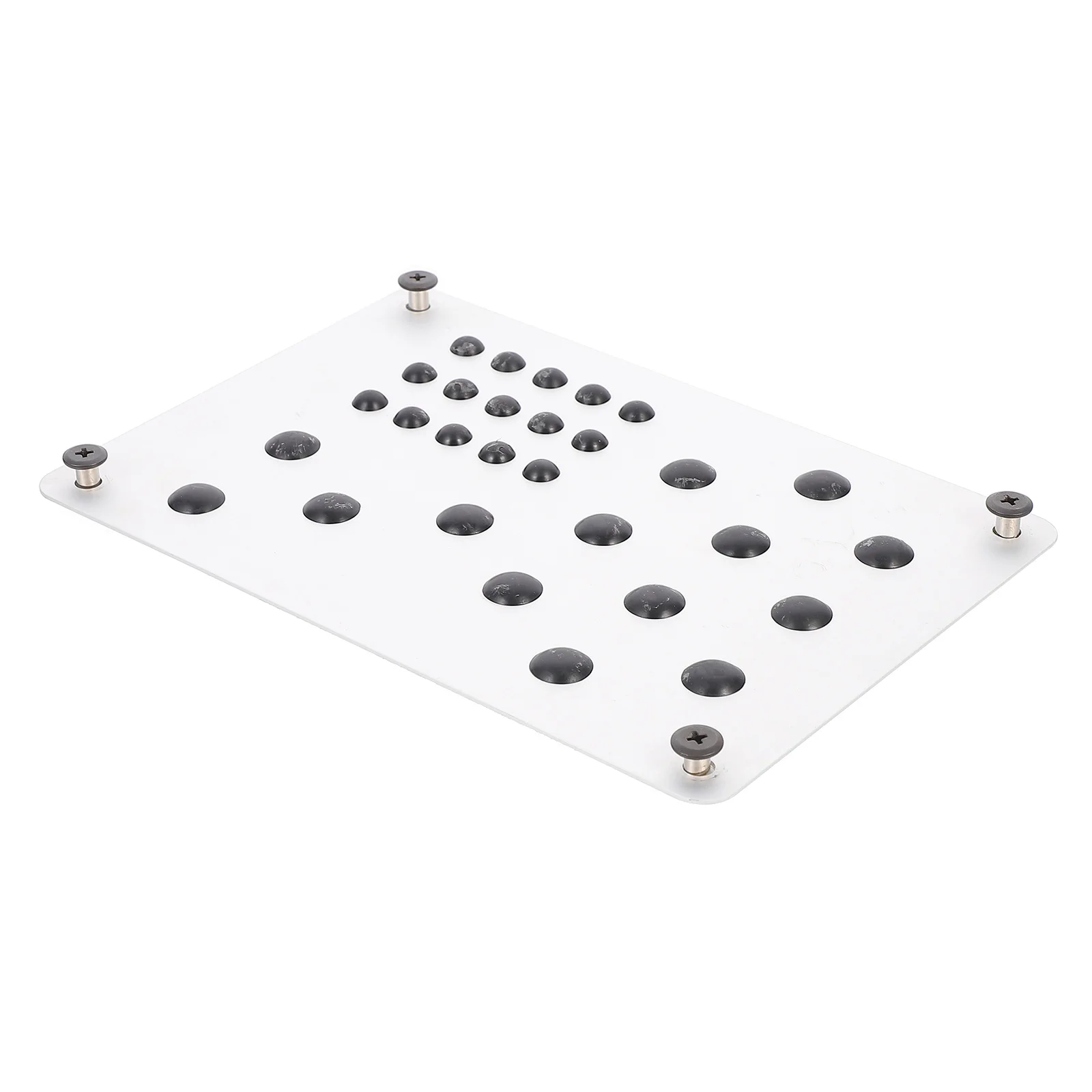 Car Foot Pedal Black Anti Slip Stable Wear Resistant Rust Proof Long Lasting Practical Simple Design Matching Vehicles Easy
Car Foot Pedal Black Anti Slip Stable Wear Resistant Rust Proof Long Lasting Practical Simple Design Matching Vehicles Easy