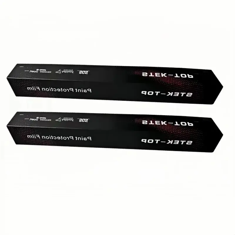 STEK PPF TPH 7.5mil Self-Healing 1.52x15M Body Car Wrap Transparent Body Film Supplier Fade-Resistant Car Paint Protection Film
STEK PPF TPH 7.5mil Self-Healing 1.52x15M Body Car Wrap Transparent Body Film Supplier Fade-Resistant Car Paint Protection Film