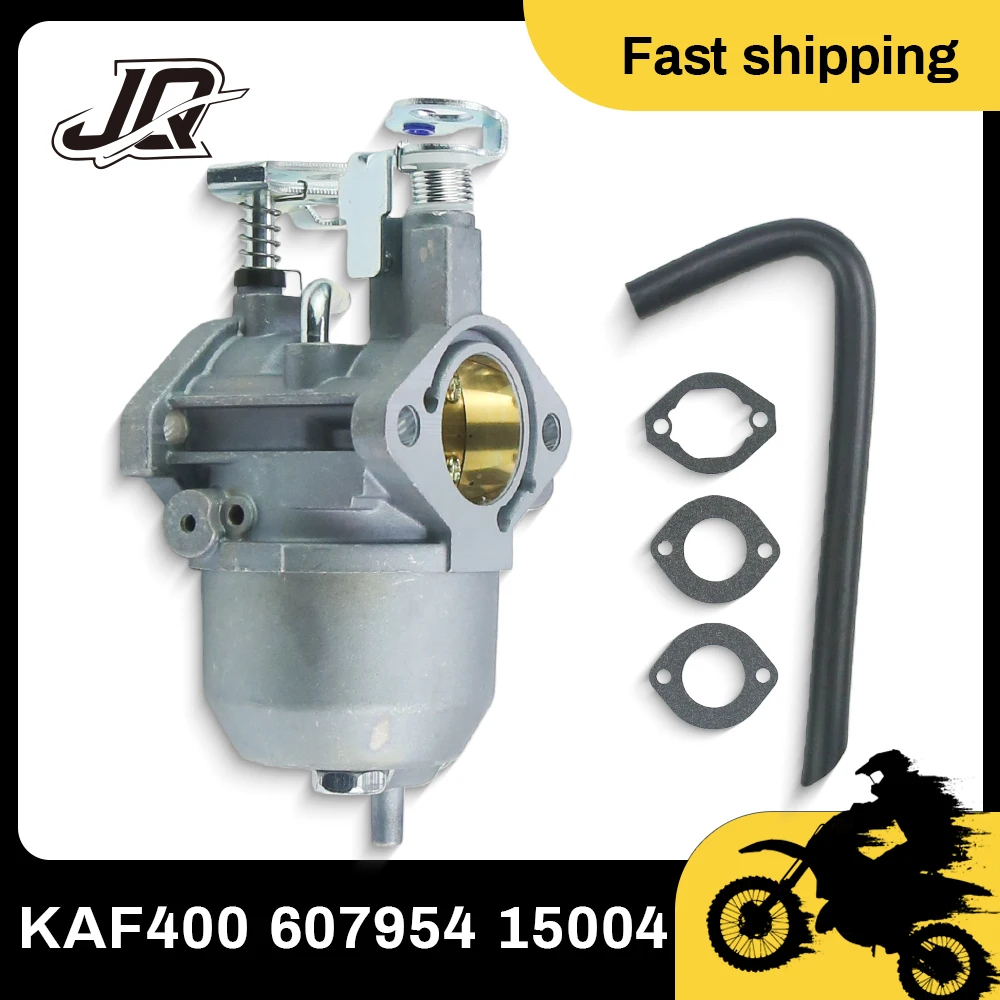 Mechanical Carburetor Fit For Kawasaki KAF400 Mule 600 610 OE 15004 0953 15003 2943 607954 ATV Carb Replacement Parts
Mechanical Carburetor Fit For Kawasaki KAF400 Mule 600 610 OE 15004 0953 15003 2943 607954 ATV Carb Replacement Parts