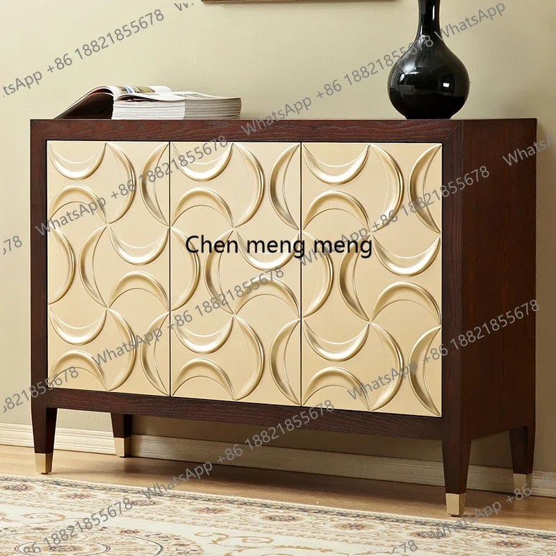 American wooden living room cabinets luxury high-end Elegant creativity storage cabinets modern meuble de rangements furniture
American wooden living room cabinets luxury high-end Elegant creativity storage cabinets modern meuble de rangements furniture