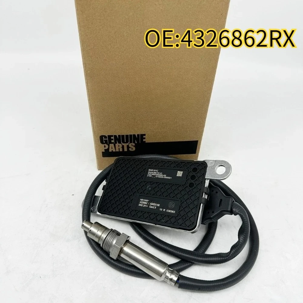 High quality New For 4326862RX NEW NOX SENSOR
High quality New For 4326862RX NEW NOX SENSOR