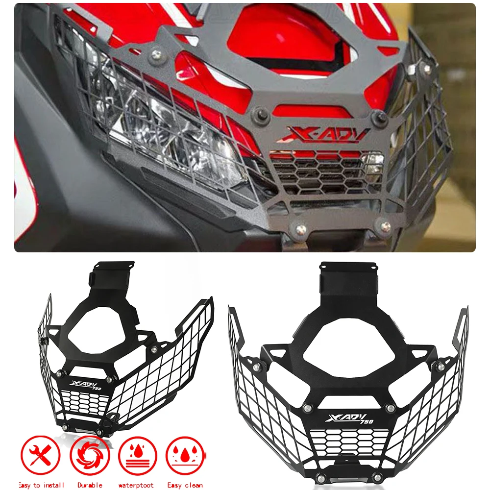 Решетка для фар мотоцикла, решетка, защитная крышка для HONDA 750 XADV 750 X ADV X-ADV 2017 2018 2019 2020
Решетка для фар мотоцикла, решетка, защитная крышка для HONDA 750 XADV 750 X ADV X-ADV 2017 2018 2019 2020