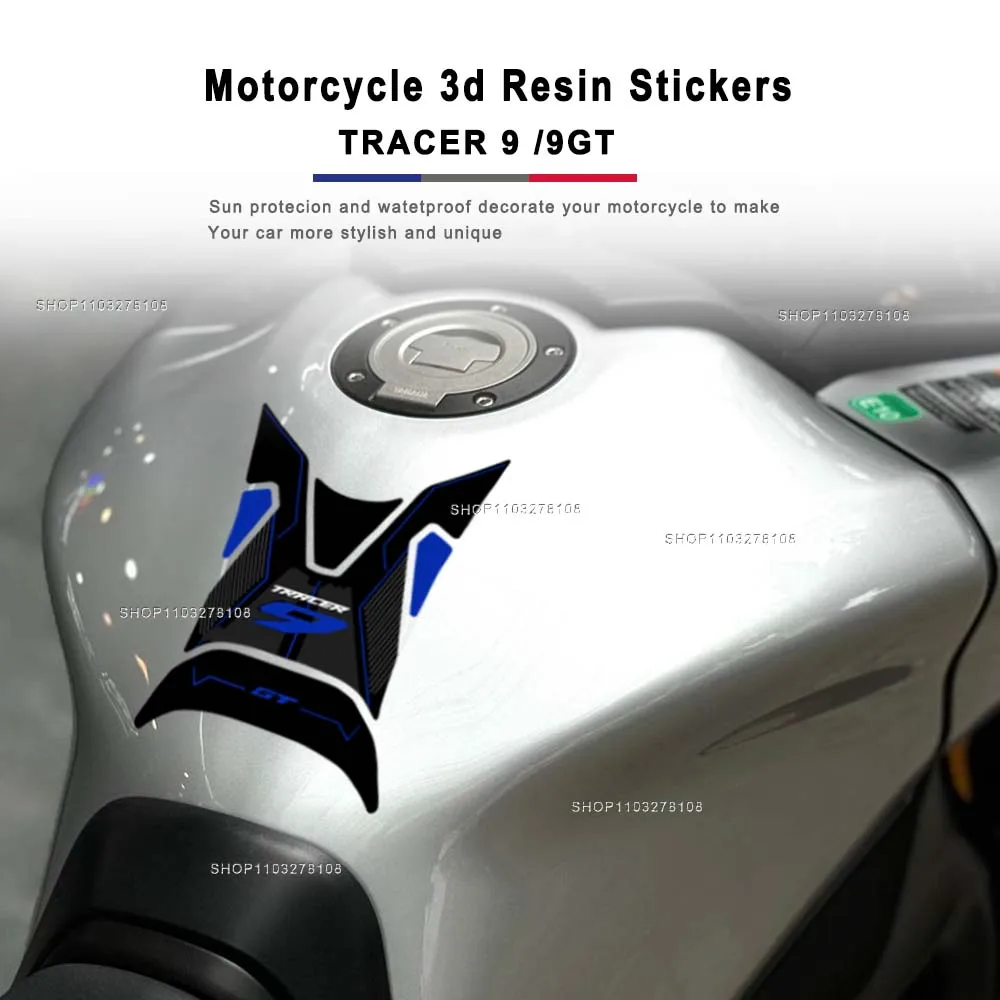 TRACER 9 GT Fuel Tank Sticker Oil Gas Cap 3D Decal Cover Protector Waterproof For tracer9 gt tracer 900 2021 2022 2023
TRACER 9 GT Fuel Tank Sticker Oil Gas Cap 3D Decal Cover Protector Waterproof For tracer9 gt tracer 900 2021 2022 2023