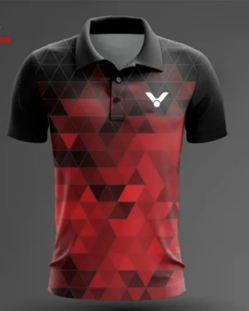 2024 Customize Summer cheap Badminton shirts Men's Sport Short-sleeved Polo Shirts Table Tennis Tshirt Running Men T-shirt
2024 Customize Summer cheap Badminton shirts Men's Sport Short-sleeved Polo Shirts Table Tennis Tshirt Running Men T-shirt
