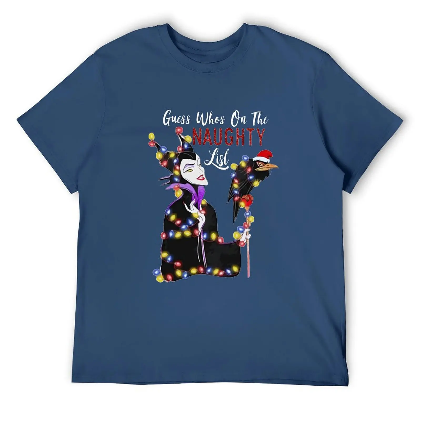 Guess Who 's On The Naughty List And Crow Christmas T-Shirt anime t shirts anime sublime plus size tops mens graphic t-shirts
Guess Who 's On The Naughty List And Crow Christmas T-Shirt anime t shirts anime sublime plus size tops mens graphic t-shirts