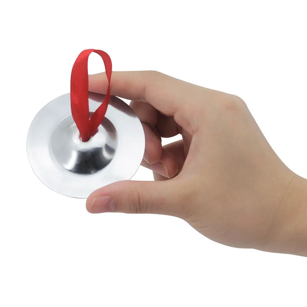 1 Pair Mini Finger Cymbals Premium Tunable Percussion For Dancers Rhythm Practice Crisp Loud Sound Portable Small Musical
1 Pair Mini Finger Cymbals Premium Tunable Percussion For Dancers Rhythm Practice Crisp Loud Sound Portable Small Musical