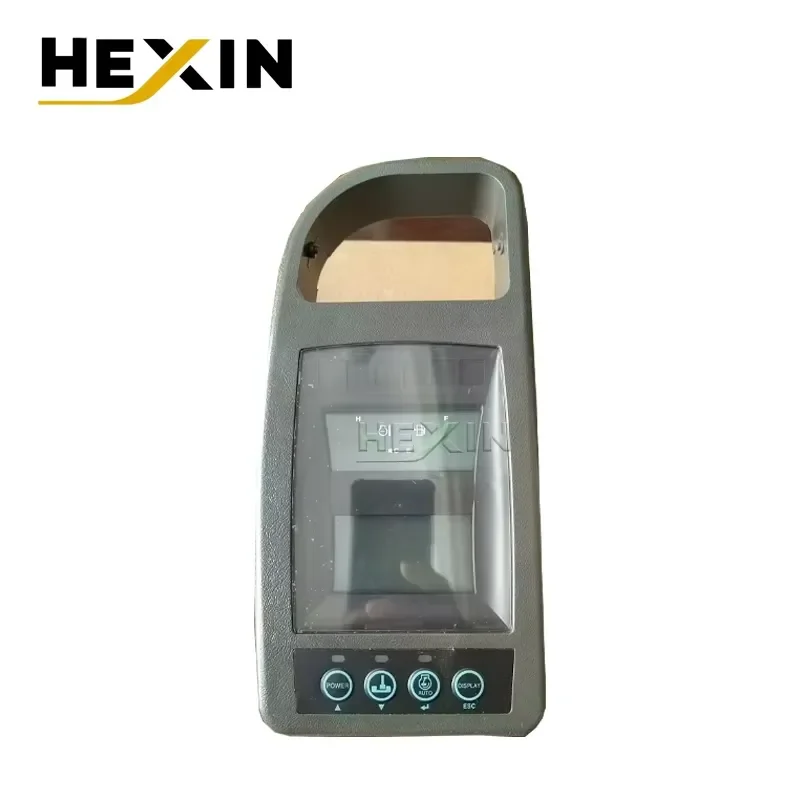 2026 HOT New Design DH215-7 Display Excavator Monitoring Controller DH225LC-7 Panel Display for
2026 HOT New Design DH215-7 Display Excavator Monitoring Controller DH225LC-7 Panel Display for